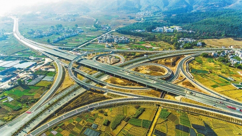 昆明繞城高速公路