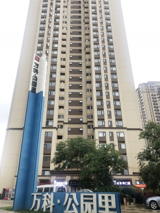 云南萬(wàn)科公園里