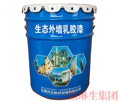 生態(tài)外墻乳膠漆