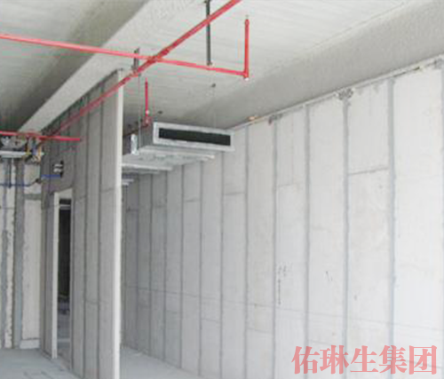 輕質(zhì)隔墻板施工