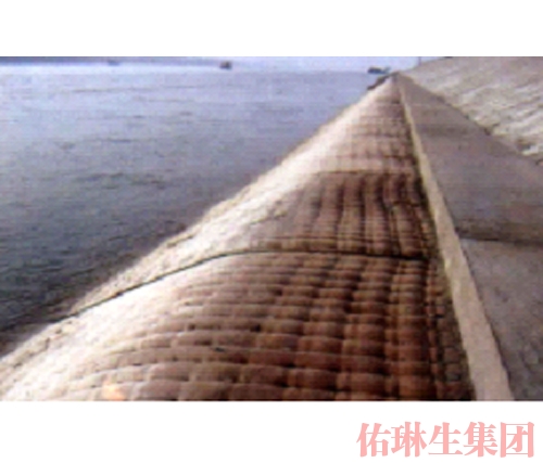 UHPC護(hù)坡工程