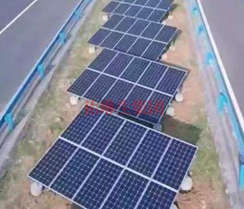 公路高速光伏發(fā)電