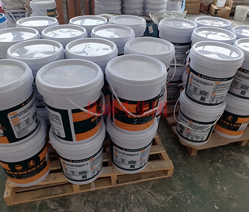 膨脹型鋼結(jié)構(gòu)防火涂料
