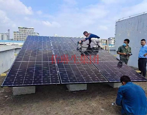 太陽(yáng)能光伏組件